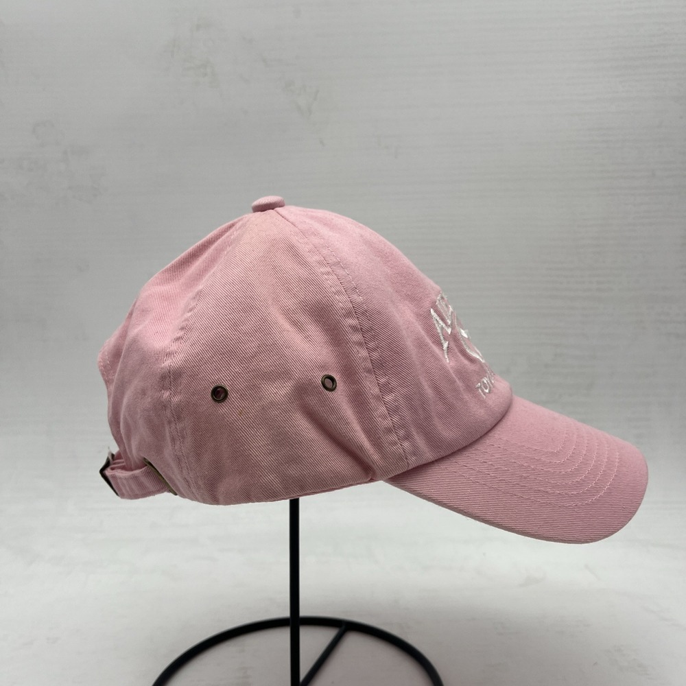 Toyota Light Pink Hat Baseball Cap Unisex Embroidered Hat Alexander Scion Cotton - Picture 6 of 12